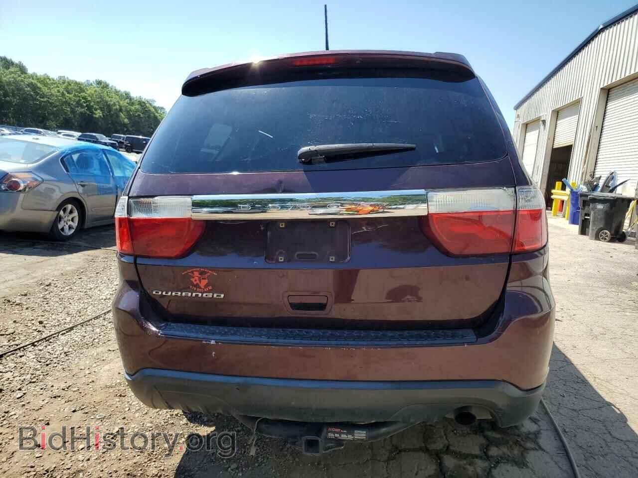 2012 DODGE DURANGO - VIN: 1C4RDHAG7CC146467 - Photo 6