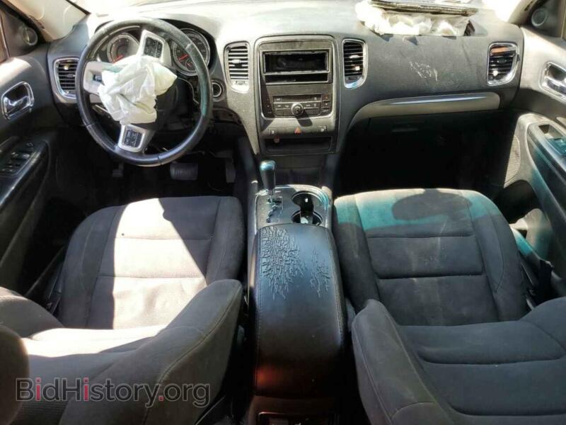 2012 Dodge DURANGO (VIN 1C4RDHAG7CC146467) — photo 8 of 13