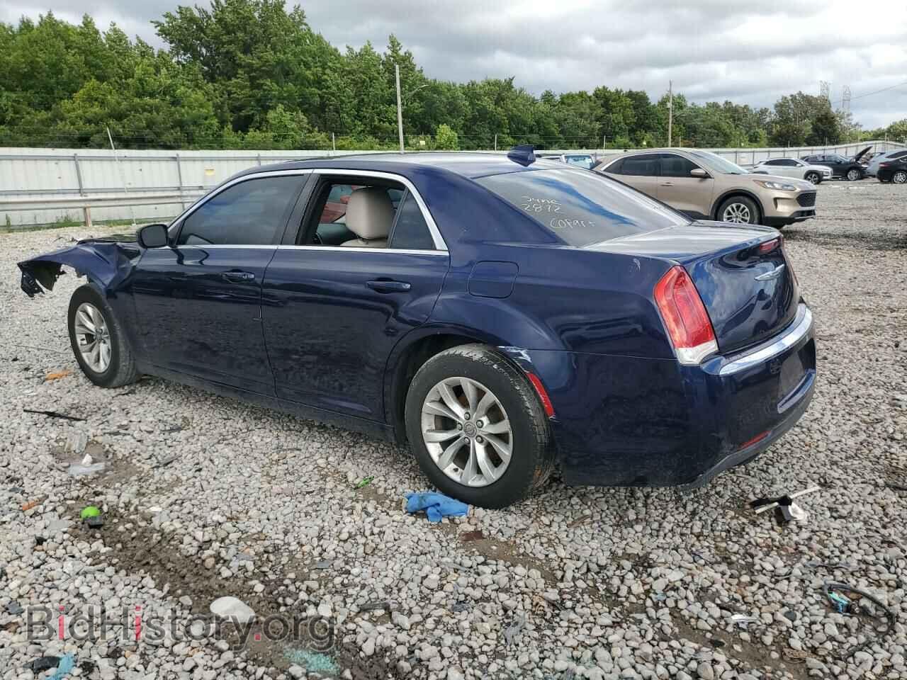 2015 CHRYSLER 300 - VIN: 2C3CCAAG8FH742872 - Фото 2