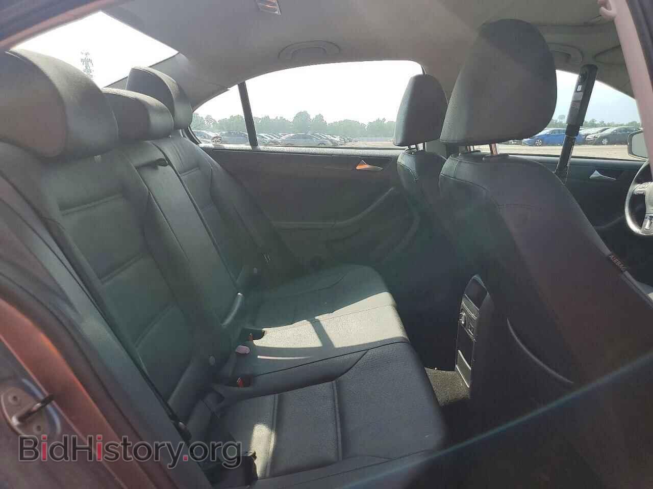 2012 VOLKSWAGEN JETTA - VIN: 3VWDP7AJ4CM355443 - Фото 10