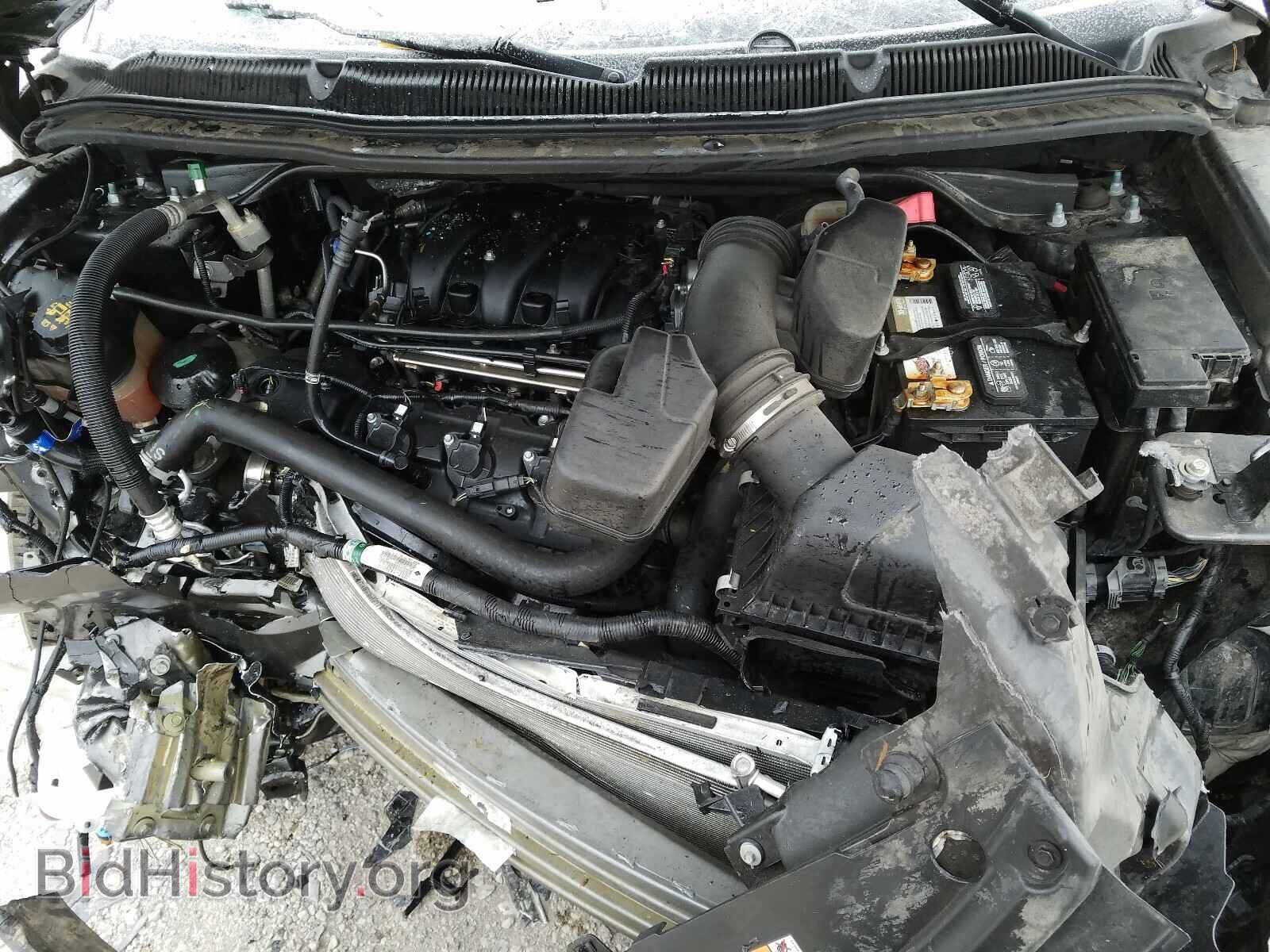 2018 FORD EXPLORER - VIN: 1FM5K8D86JGB05189 - Фото 7