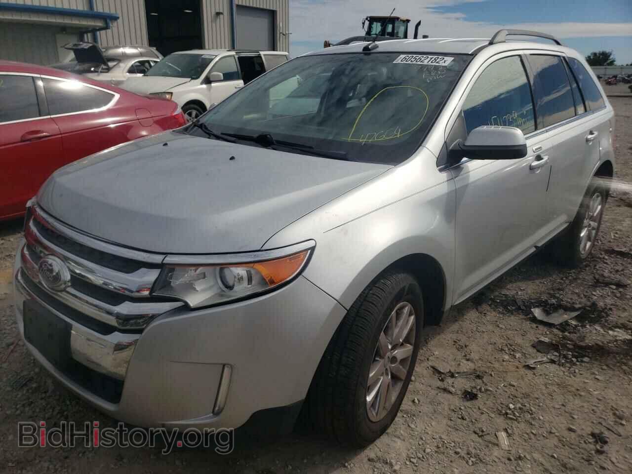 2013 FORD EDGE - VIN: 2FMDK4KC1DBC22816 - Photo 2