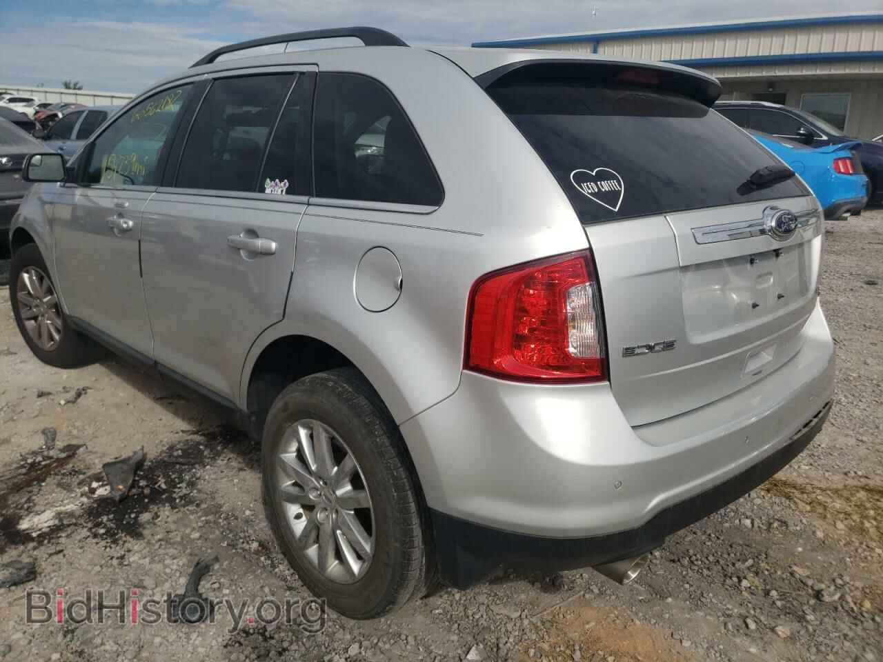2013 FORD EDGE - VIN: 2FMDK4KC1DBC22816 - Photo 3