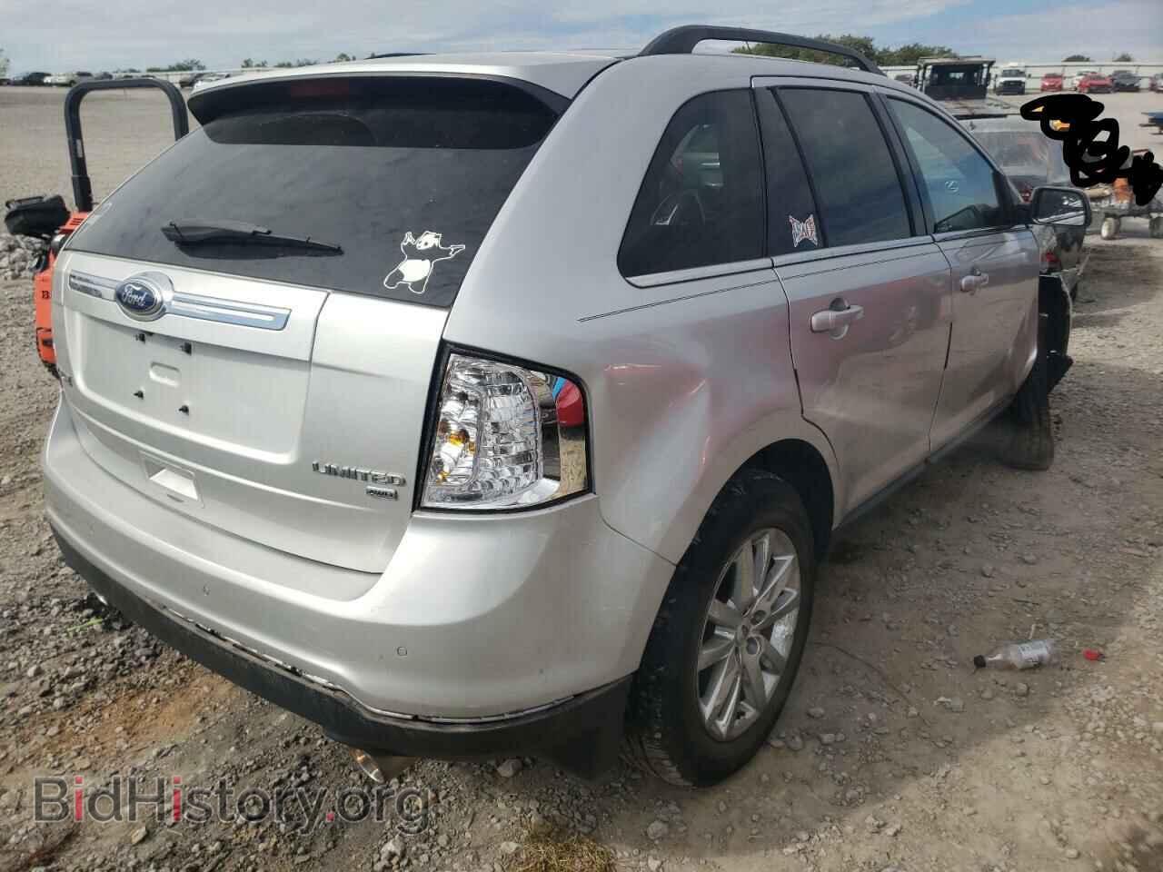 2013 FORD EDGE - VIN: 2FMDK4KC1DBC22816 - Photo 4