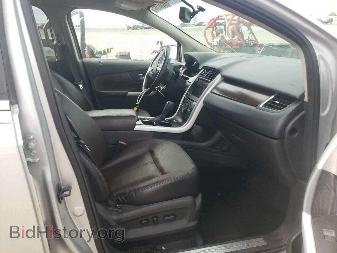 2013 FORD EDGE - VIN: 2FMDK4KC1DBC22816 - Photo 5