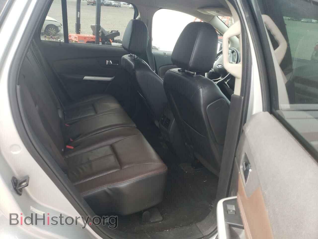 2013 FORD EDGE - VIN: 2FMDK4KC1DBC22816 - Photo 6