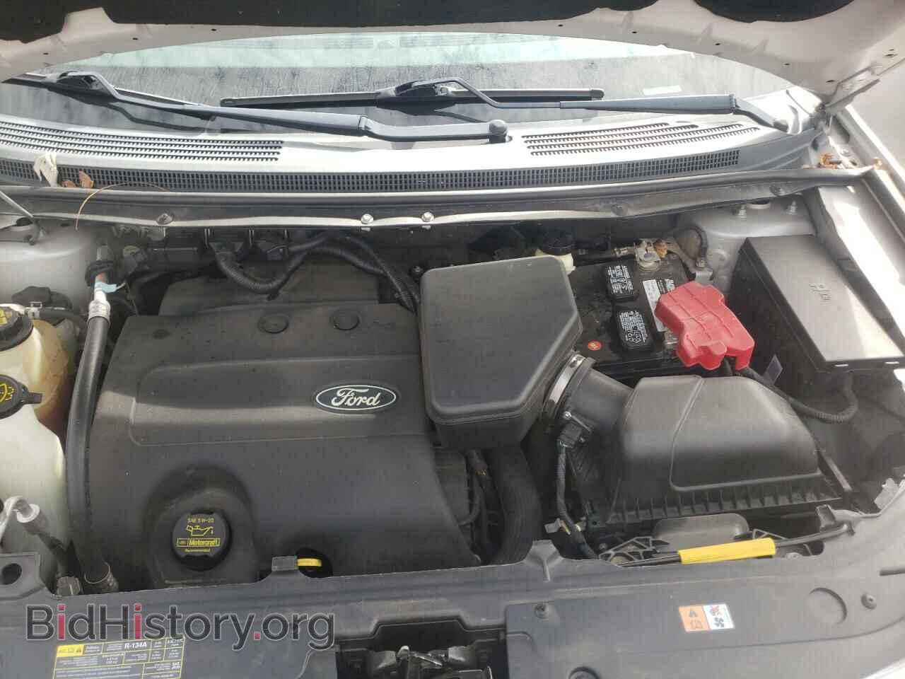 2013 FORD EDGE - VIN: 2FMDK4KC1DBC22816 - Photo 7