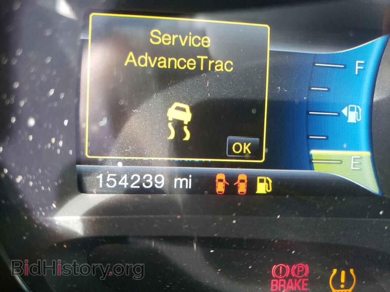 2013 FORD EDGE - VIN: 2FMDK4KC1DBC22816 - Photo 8
