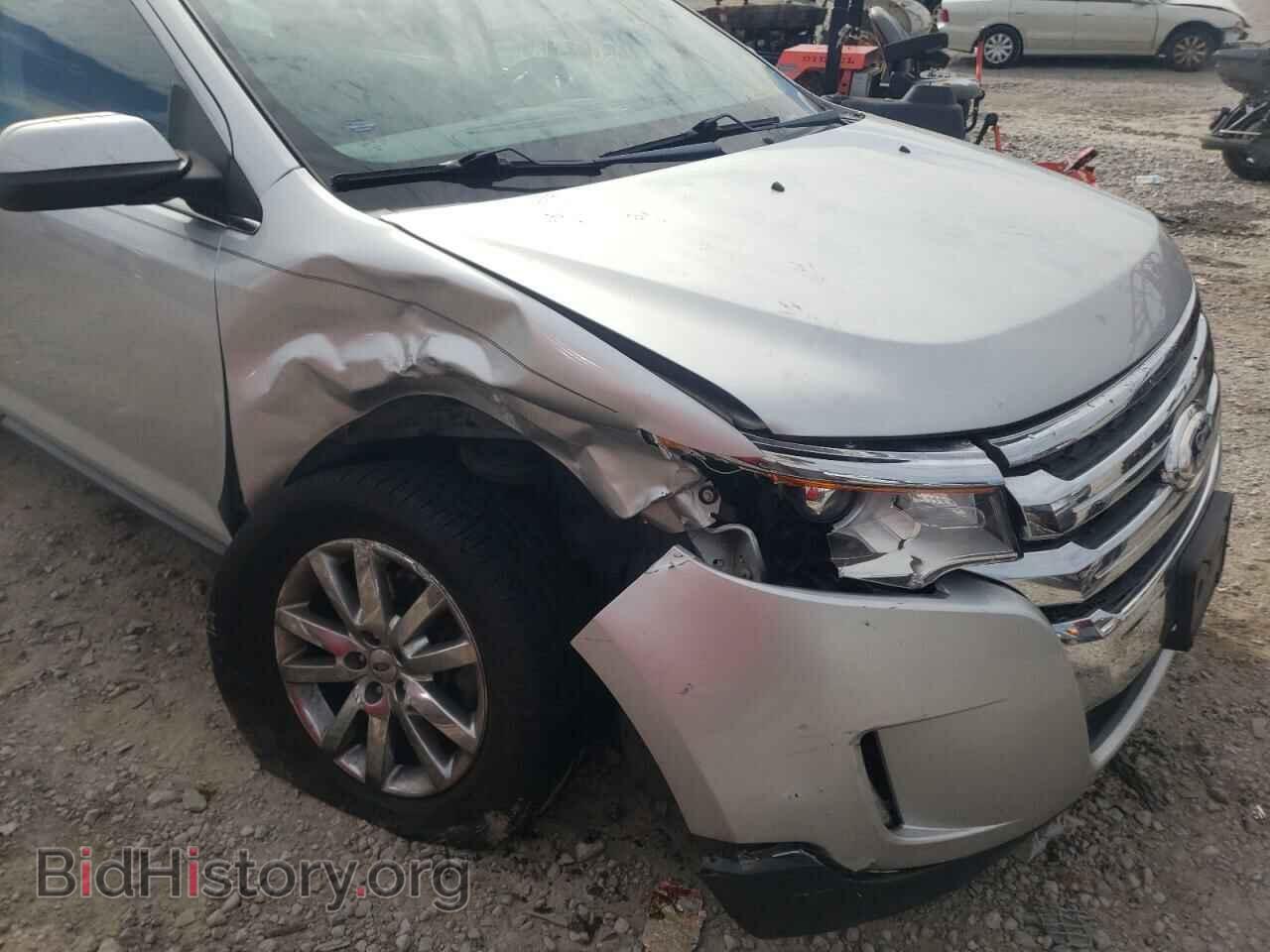 2013 FORD EDGE - VIN: 2FMDK4KC1DBC22816 - Photo 9
