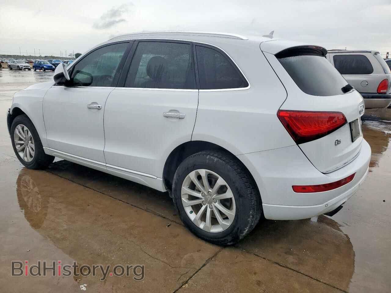 2015 AUDI Q5 - VIN: WA1LFAFP8FA059574 - Фото 2