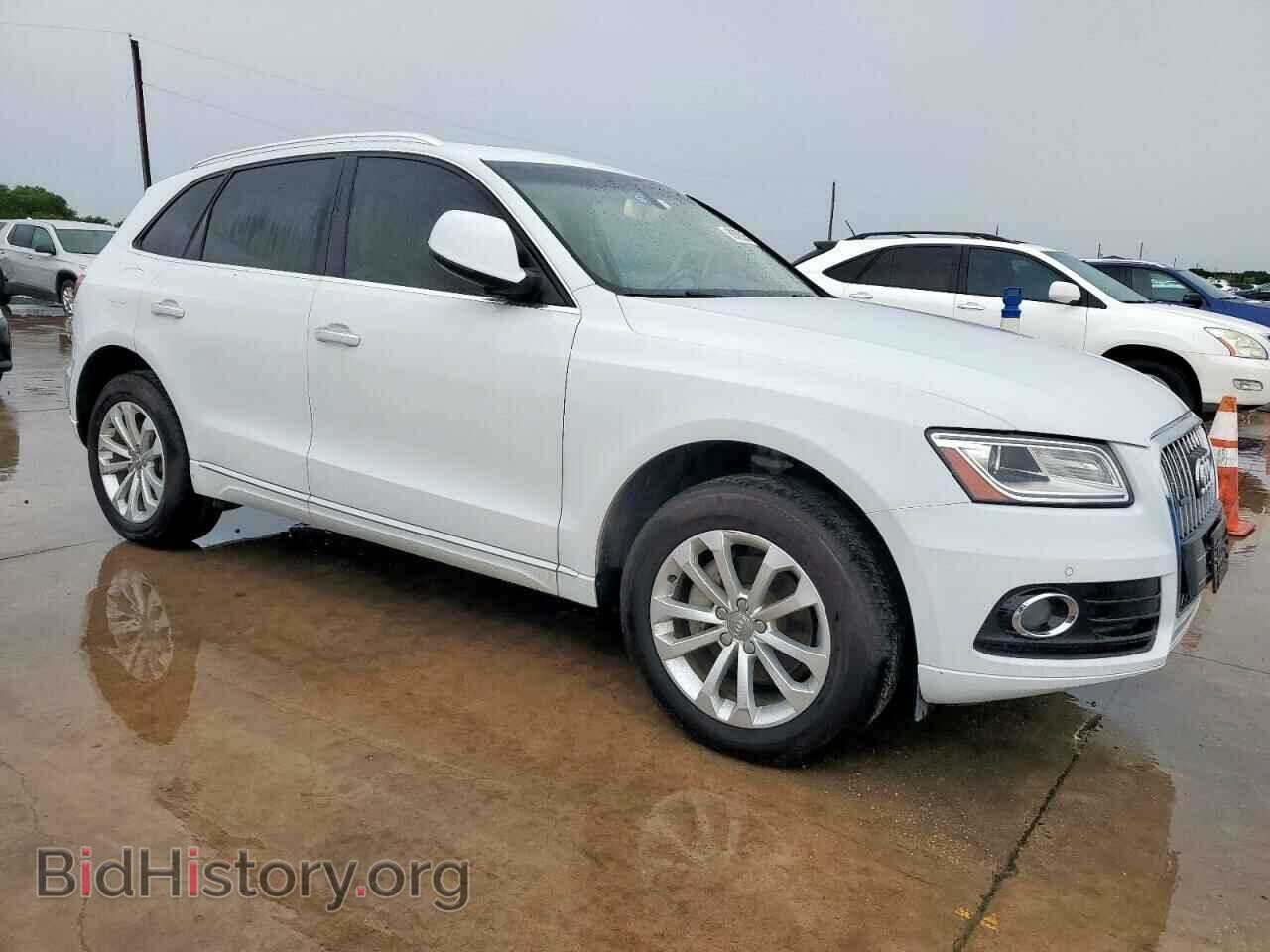 2015 AUDI Q5 - VIN: WA1LFAFP8FA059574 - Фото 4