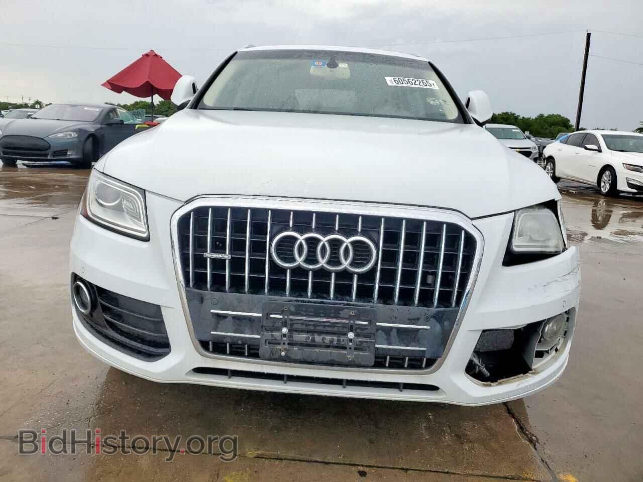 2015 AUDI Q5 - VIN: WA1LFAFP8FA059574 - Фото 5