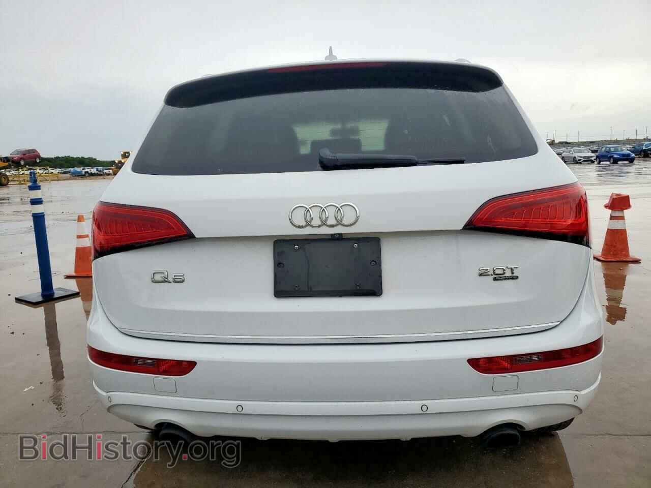 2015 AUDI Q5 - VIN: WA1LFAFP8FA059574 - Фото 6
