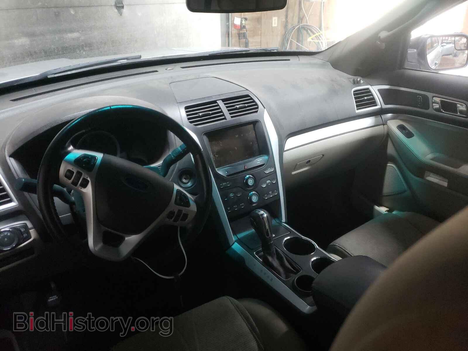 2013 FORD EXPLORER - VIN: 1FM5K7D8XDGB63692 - Photo 9