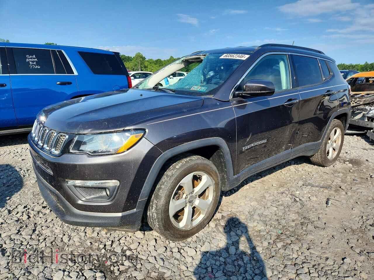Photo 3C4NJCBB4HT690742 - JEEP COMPASS 2017