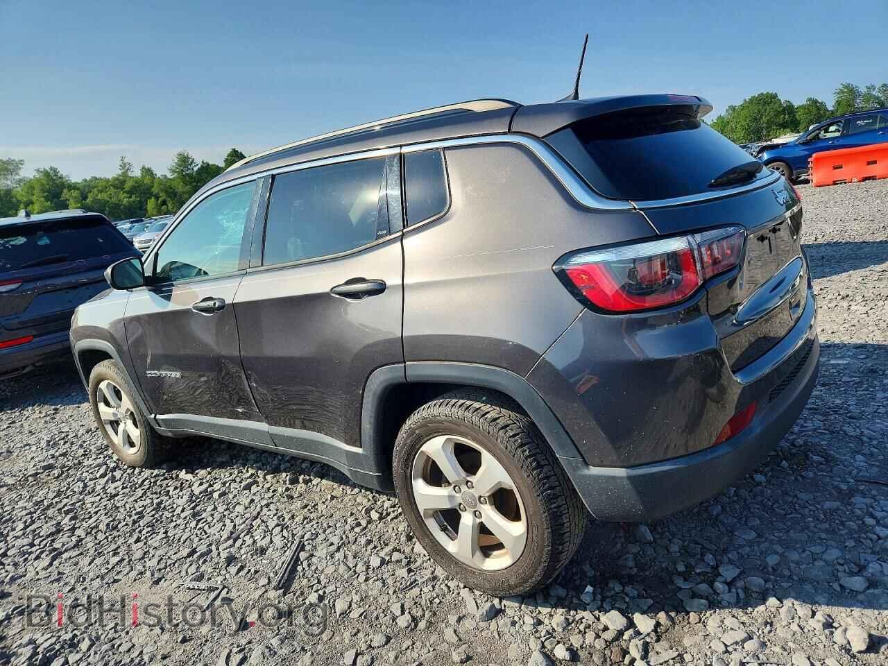 2017 JEEP COMPASS - VIN: 3C4NJCBB4HT690742 - Photo 2