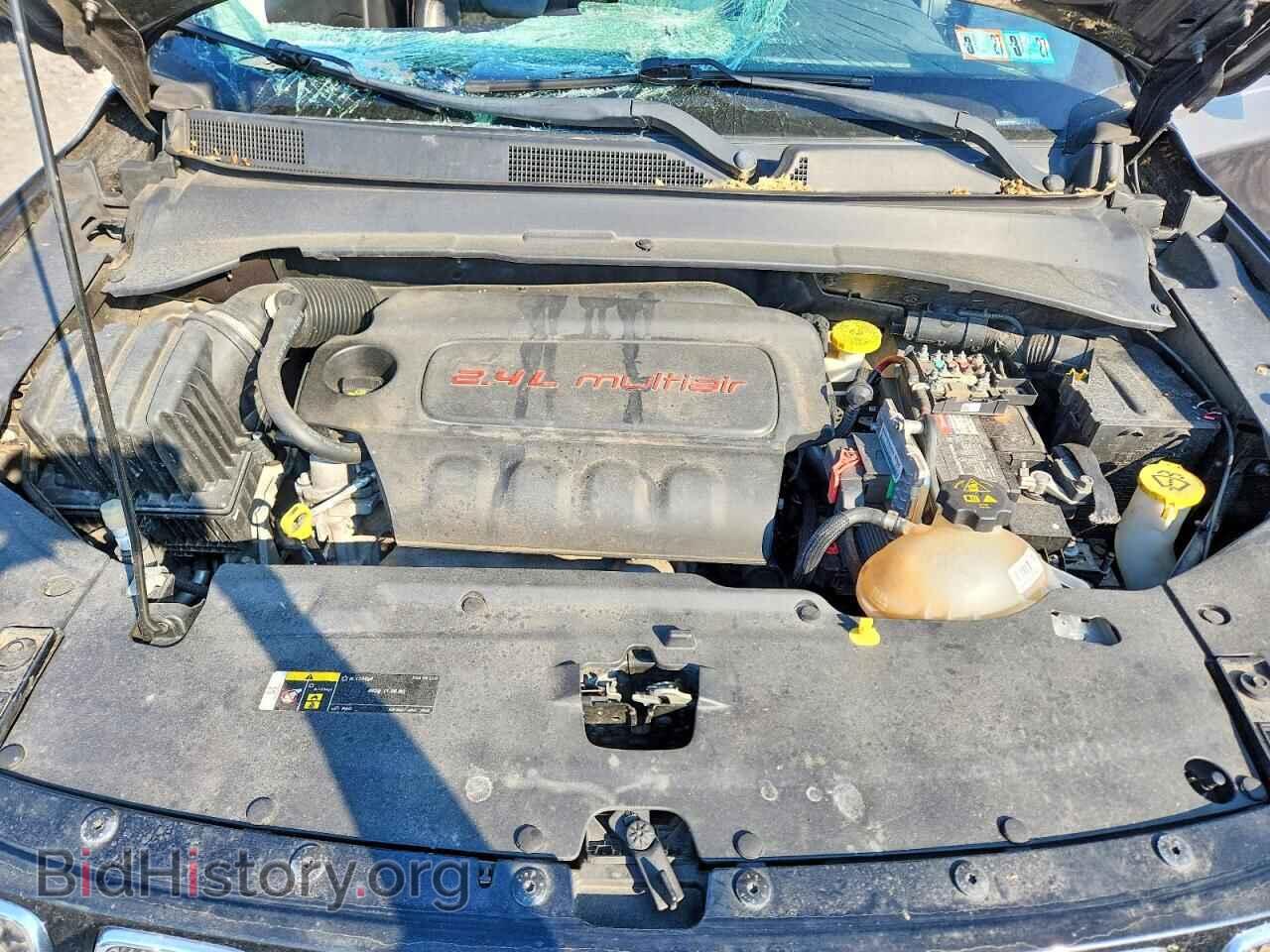 2017 JEEP COMPASS - VIN: 3C4NJCBB4HT690742 - Photo 12