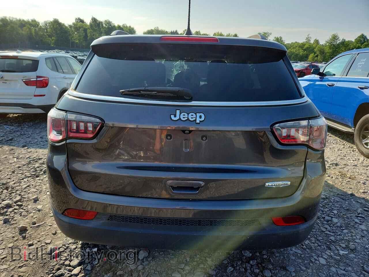 2017 JEEP COMPASS - VIN: 3C4NJCBB4HT690742 - Photo 6