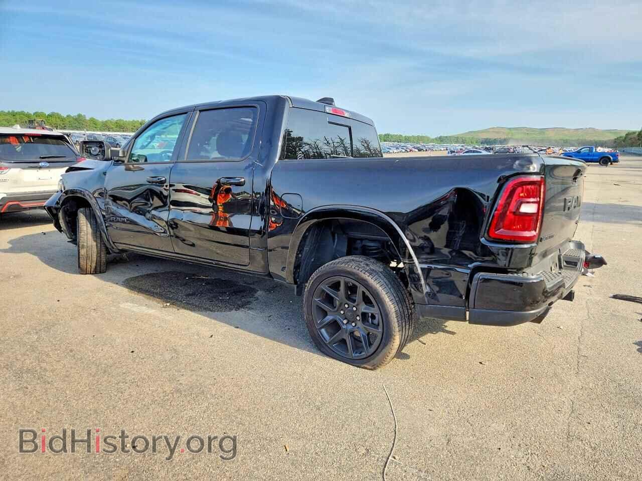 2026 RAM 1500 - VIN: 1C6SRFJP2TN185485 - Photo 2