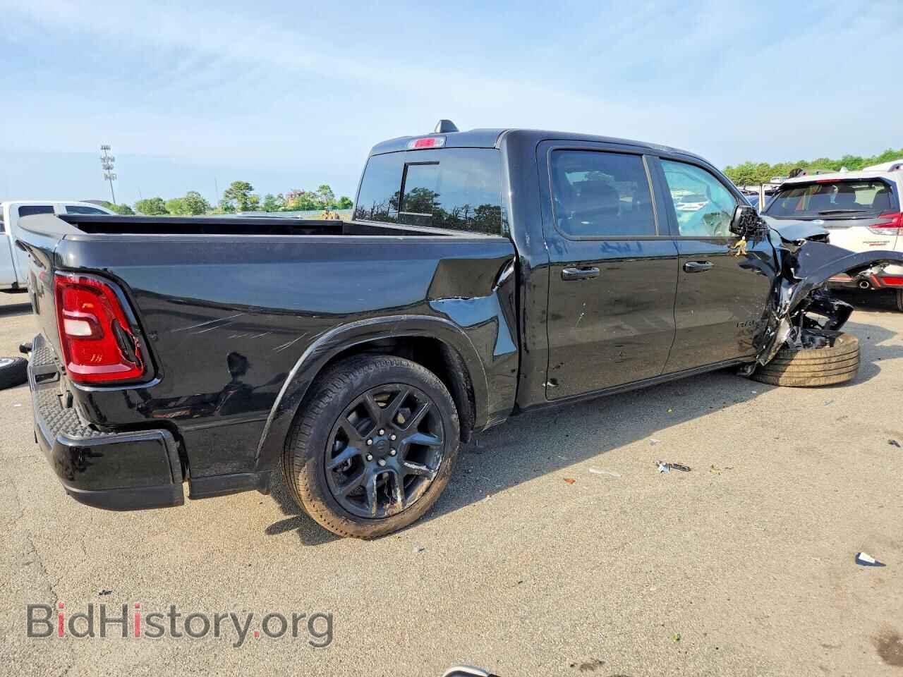 2026 RAM 1500 - VIN: 1C6SRFJP2TN185485 - Photo 3