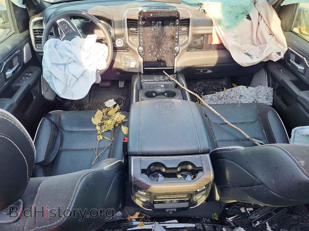 2026 RAM 1500 - VIN: 1C6SRFJP2TN185485 - Photo 8