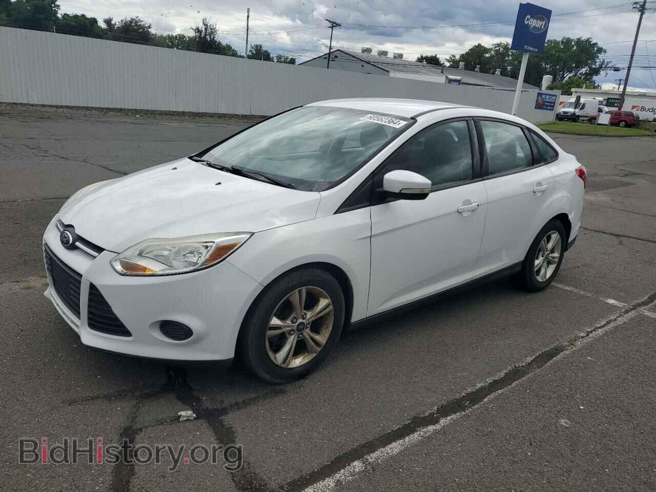 Фотография 1FADP3F28DL173881 - FORD FOCUS 2013