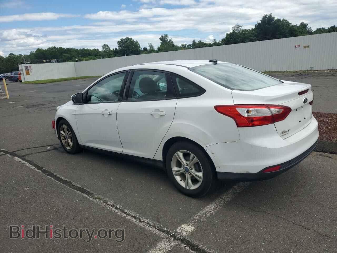 2013 FORD FOCUS - VIN: 1FADP3F28DL173881 - Photo 2
