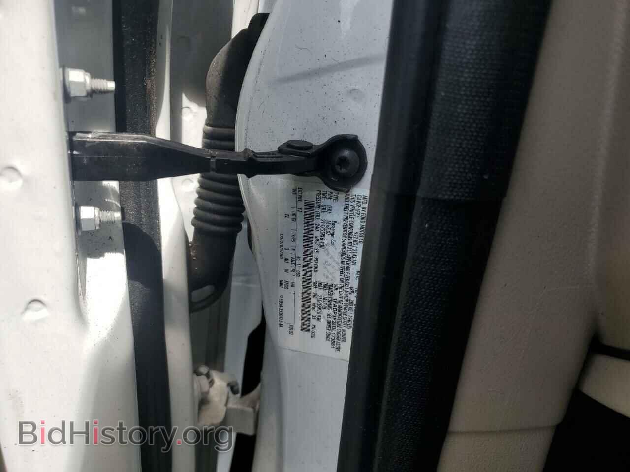 2013 FORD FOCUS - VIN: 1FADP3F28DL173881 - Photo 12