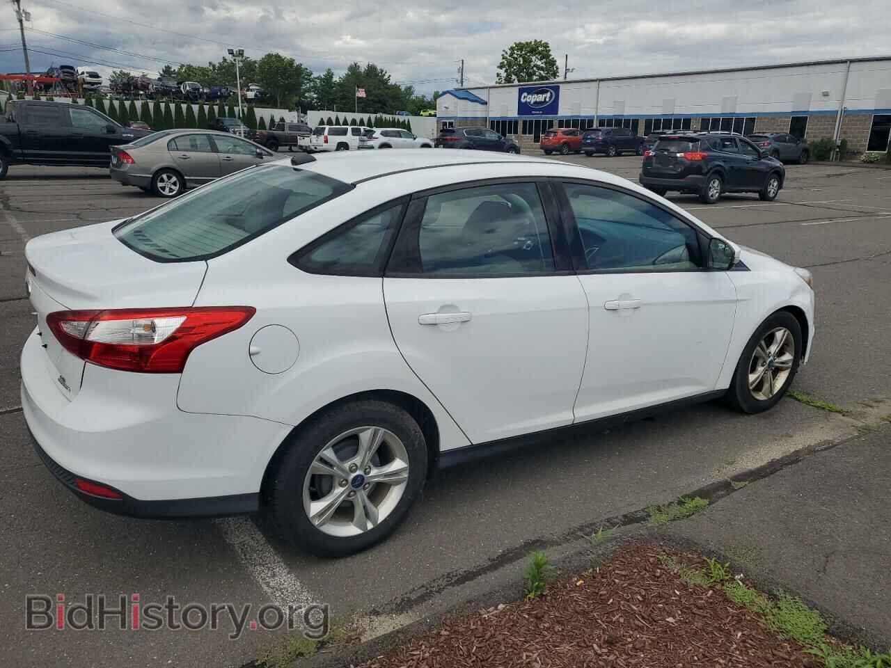 2013 FORD FOCUS - VIN: 1FADP3F28DL173881 - Photo 3