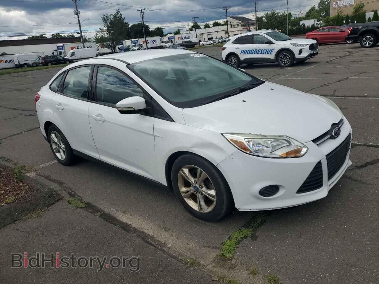 2013 FORD FOCUS - VIN: 1FADP3F28DL173881 - Photo 4