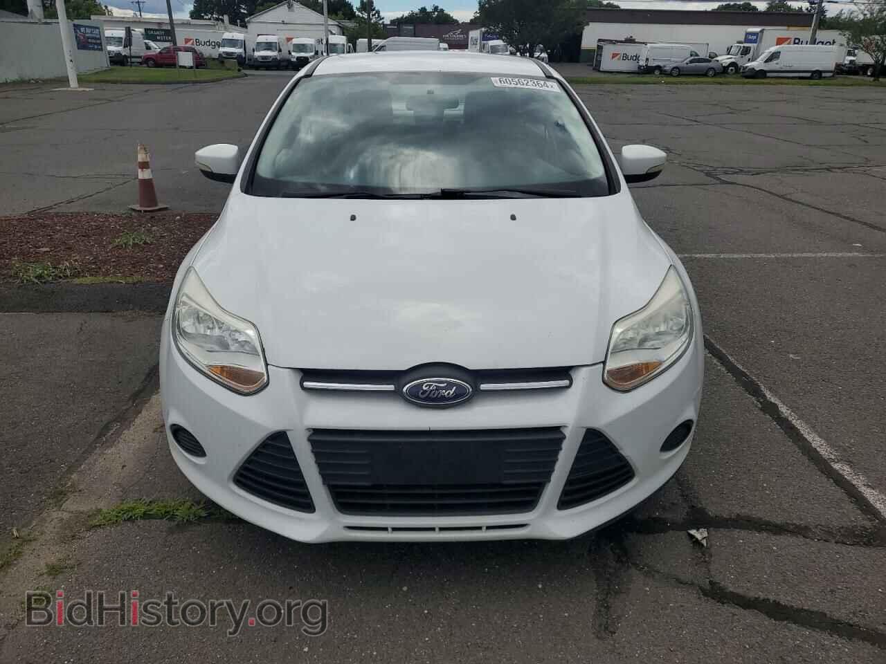 2013 FORD FOCUS - VIN: 1FADP3F28DL173881 - Photo 5