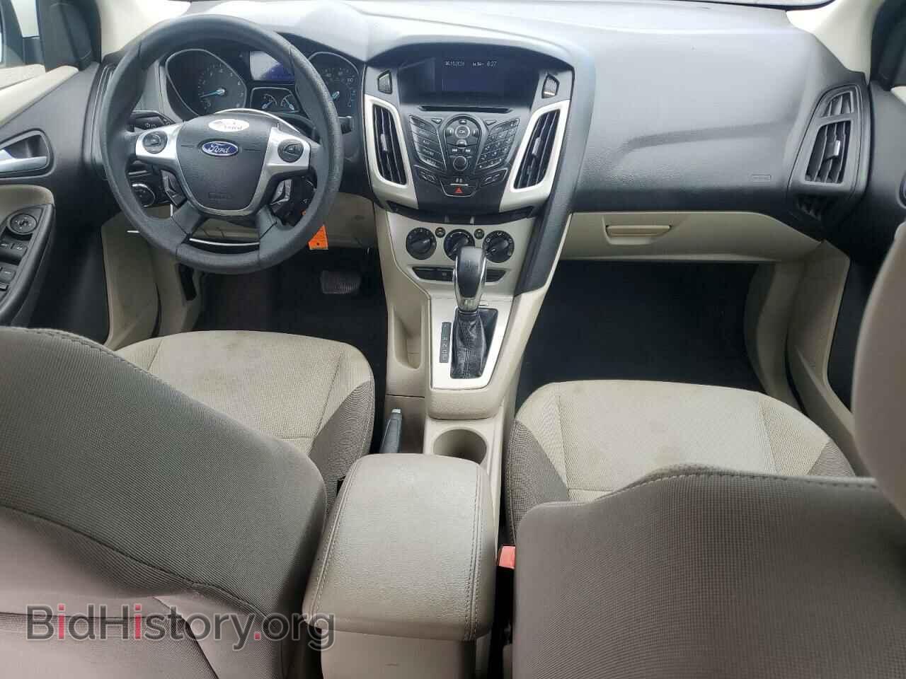 2013 FORD FOCUS - VIN: 1FADP3F28DL173881 - Photo 8