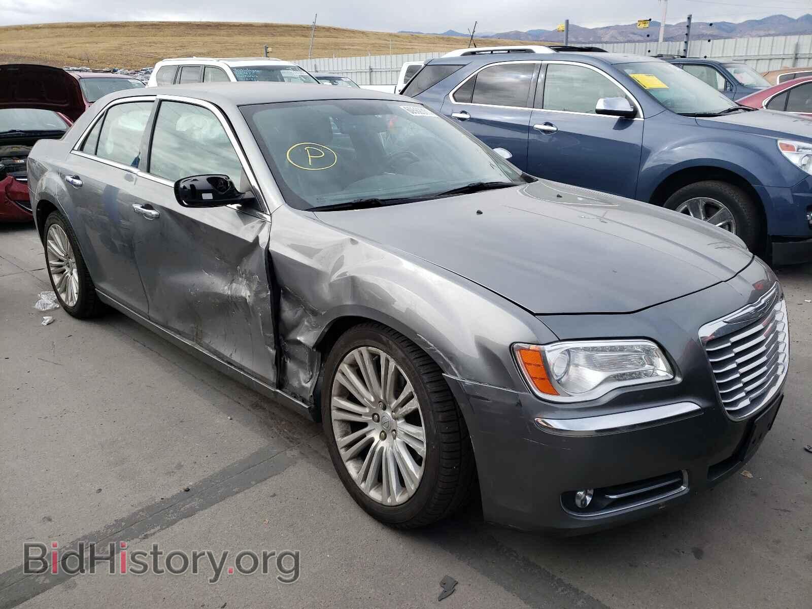 Фотография 2C3CA5CG0BH582863 - CHRYSLER 300 2011