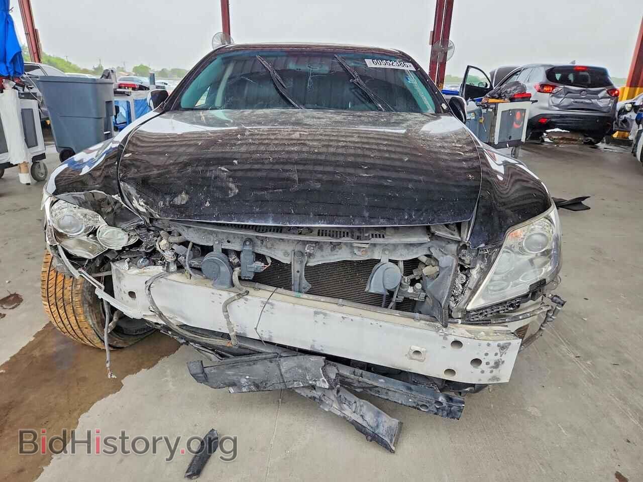 2009 LEXUS LS460 - VIN: JTHBL46F895085249 - Photo 5