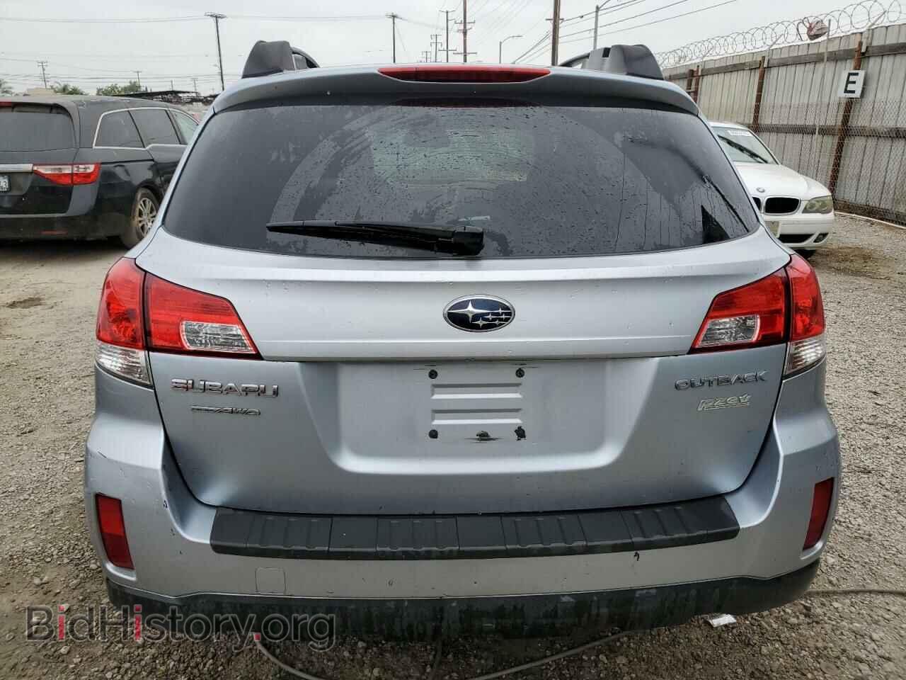 2013 SUBARU OUTBACK - VIN: 4S4BRBCC8D3258010 - Фото 6
