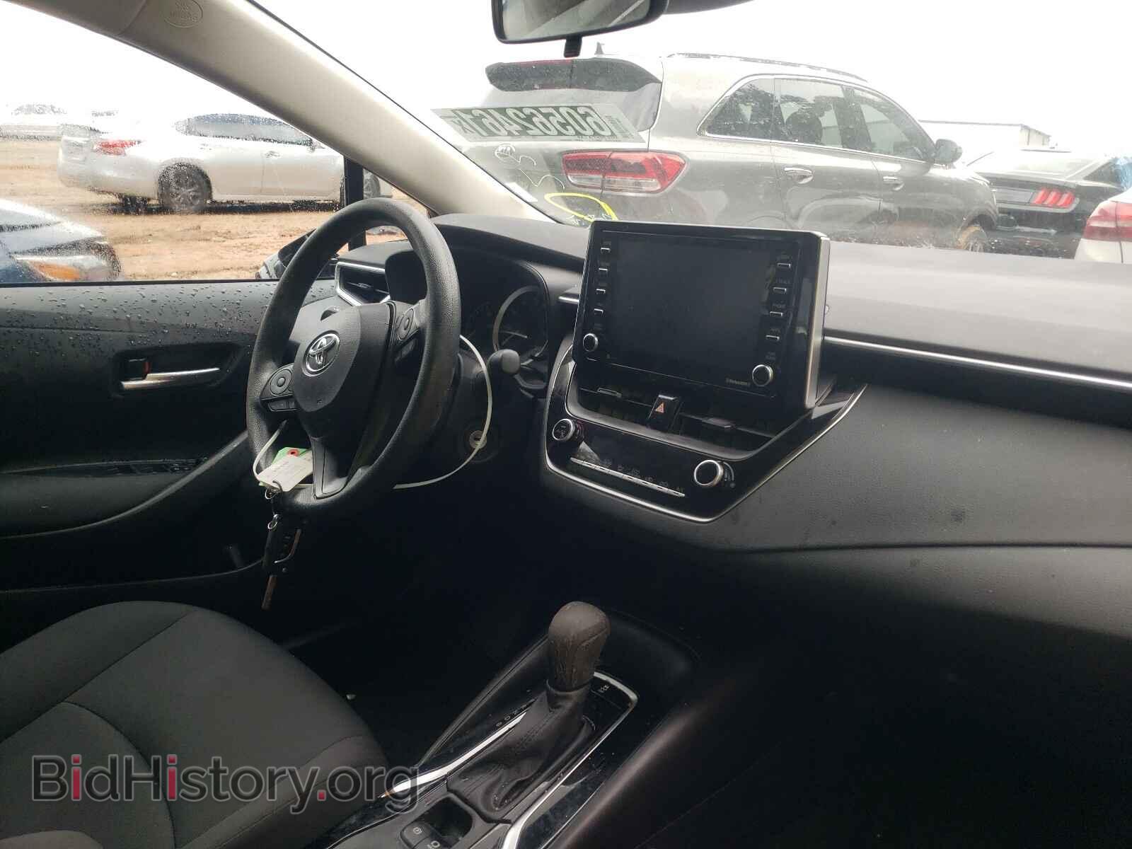 2021 TOYOTA COROLLA - VIN: 5YFEPMAE8MP231176 - Фото 9
