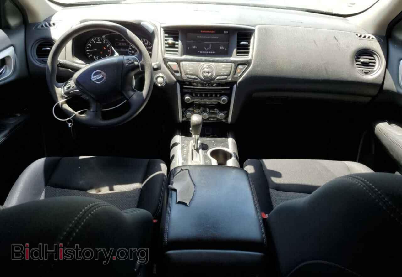 2019 NISSAN PATHFINDER - VIN: 5N1DR2MN3KC614773 - Фото 8