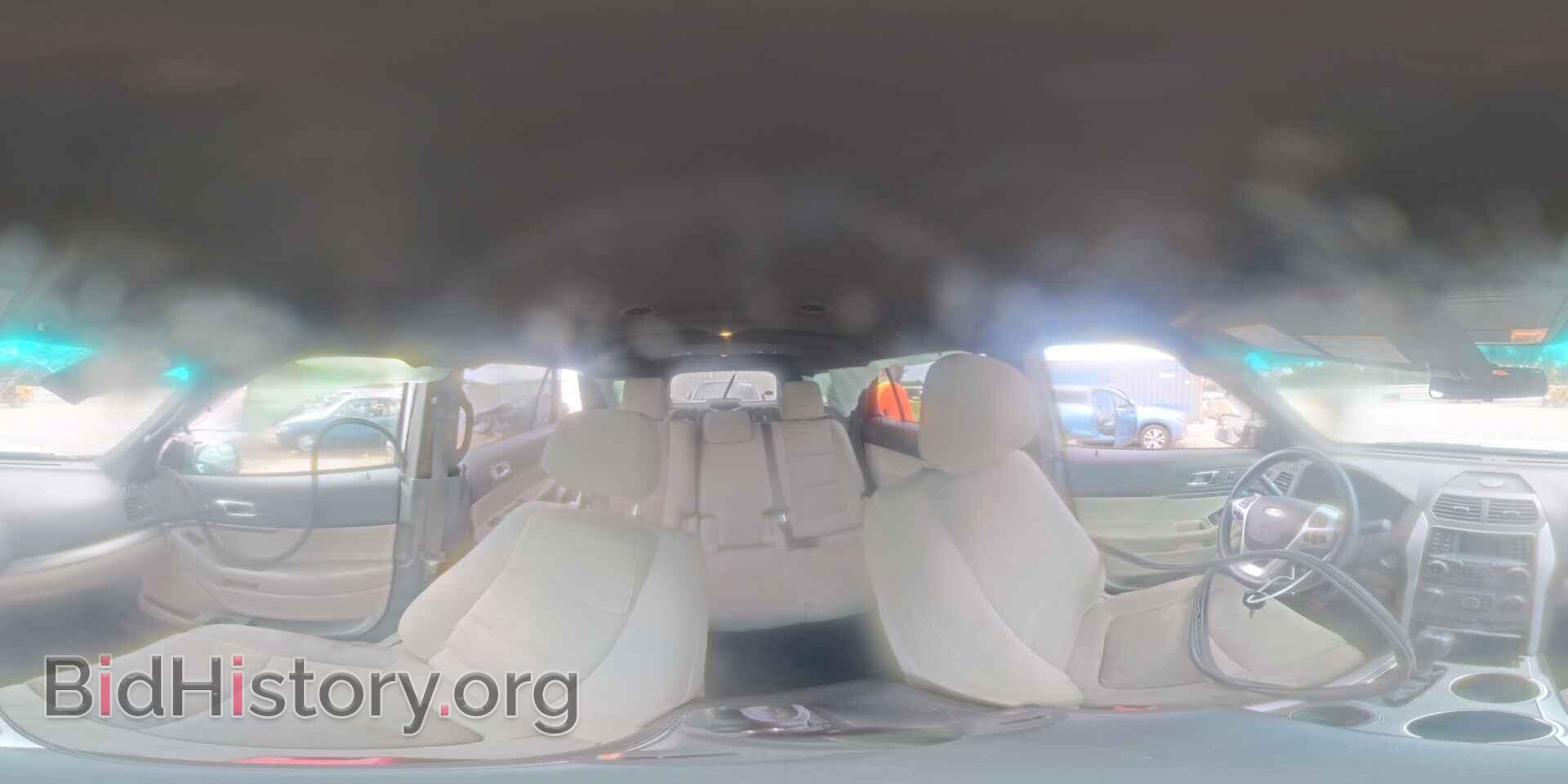 2014 FORD EXPLORER - VIN: 1FM5K7B85EGA16989 - Фото 15