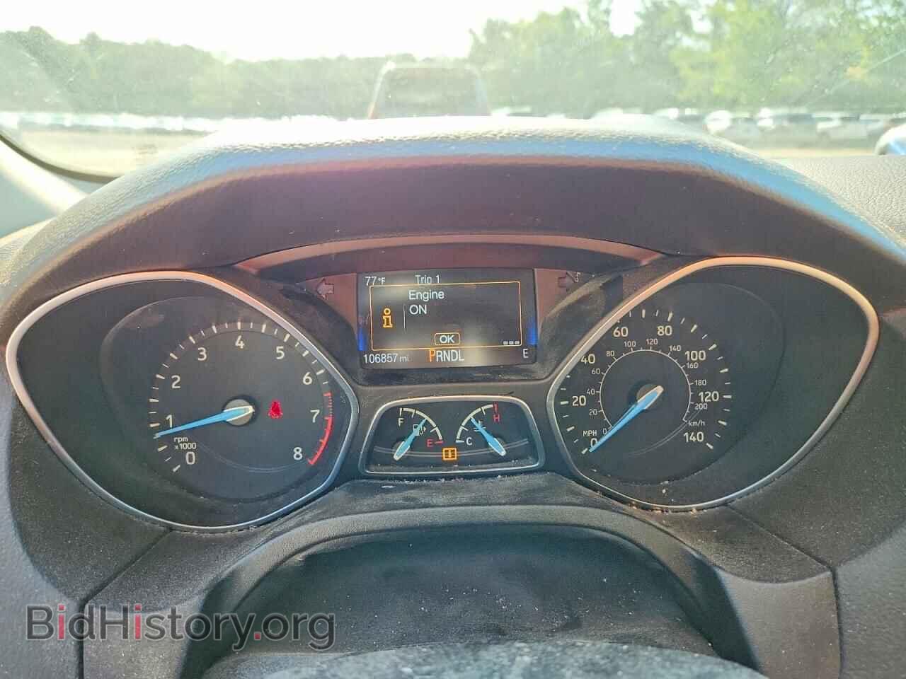 2015 FORD FOCUS - VIN: 1FADP3K20FL384209 - Photo 9