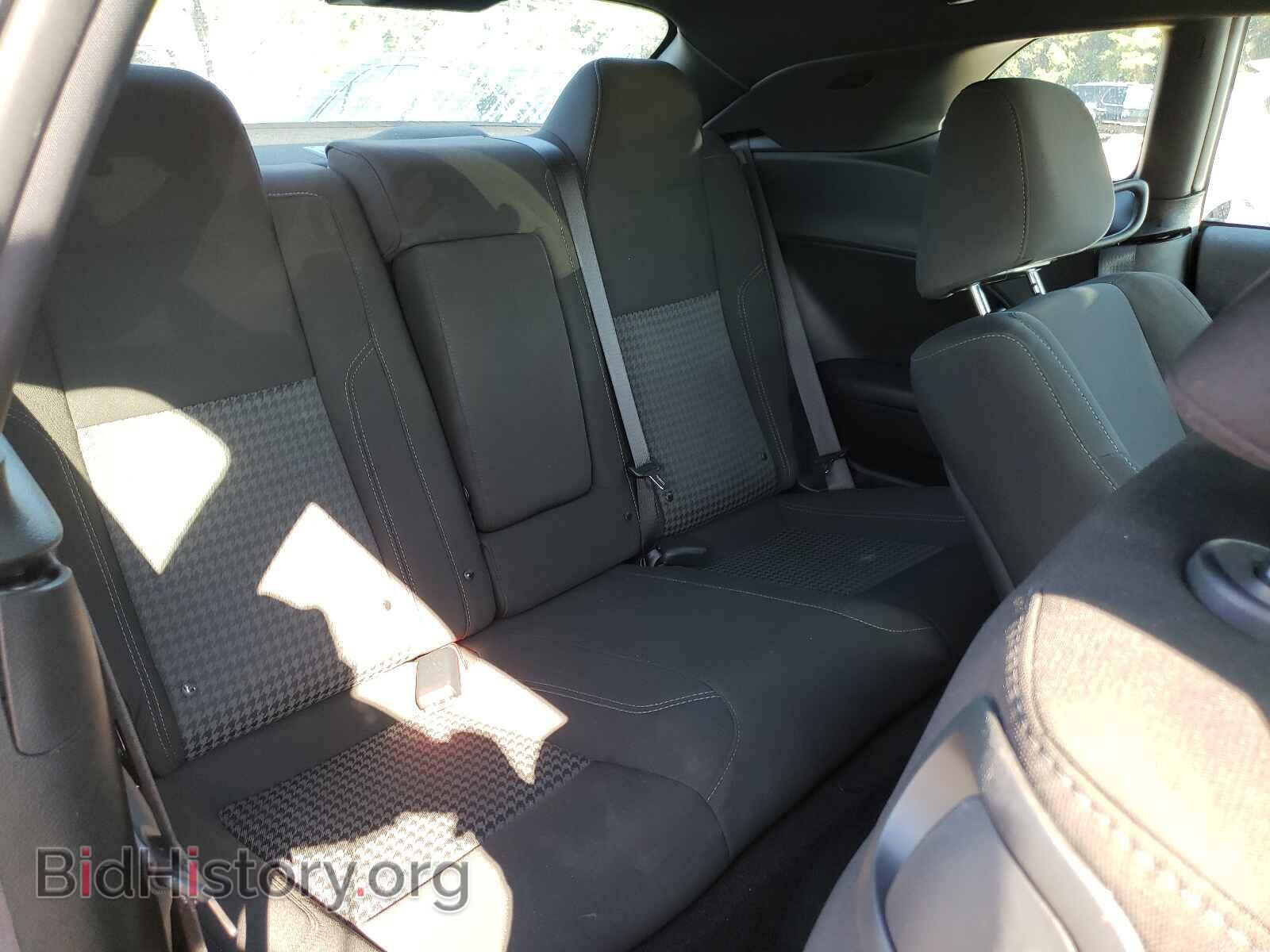2021 DODGE CHALLENGER - VIN: 2C3CDZAG9MH560638 - Photo 6