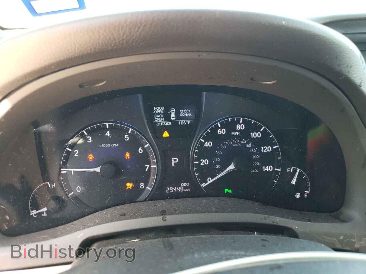 2015 LEXUS RX350 - VIN: 2T2ZK1BA2FC186096 - Фото 9
