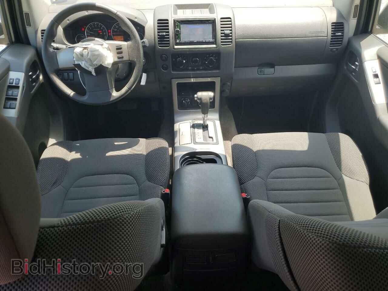 2012 NISSAN PATHFINDER - VIN: 5N1AR1NB7CC600958 - Фото 8