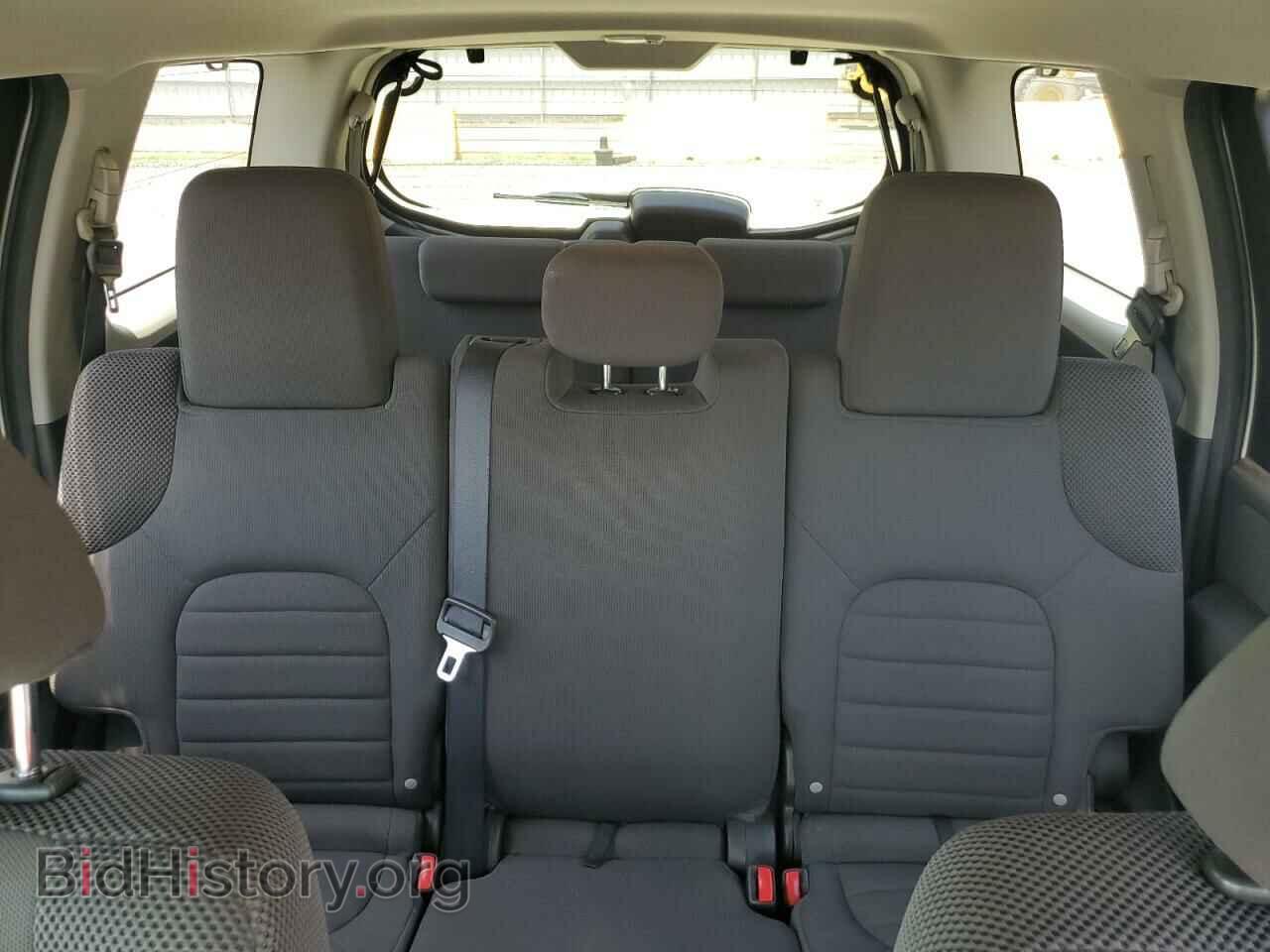 2012 NISSAN PATHFINDER - VIN: 5N1AR1NB7CC600958 - Фото 10
