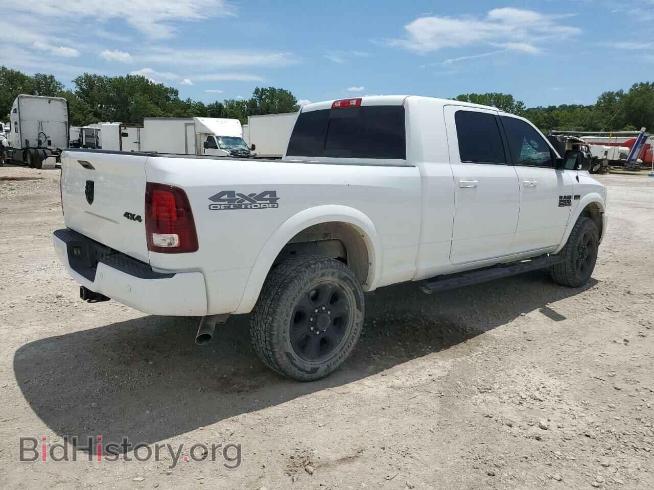 2017 RAM 2500 - VIN: 3C6UR5NJ2HG571400 - Фото 3