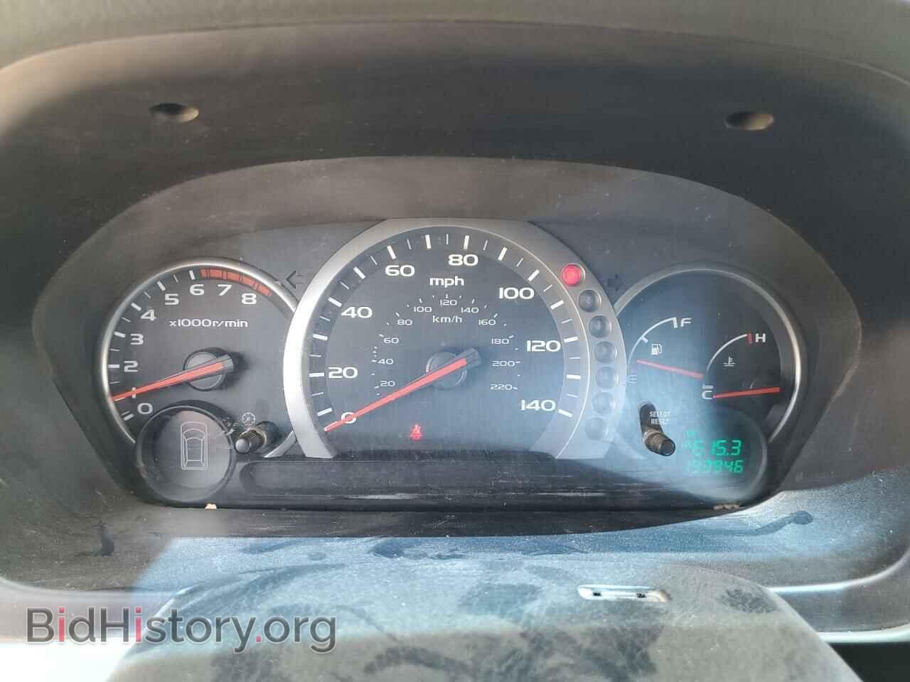 2005 HONDA PILOT - VIN: 2HKYF18675H563122 - Фото 9