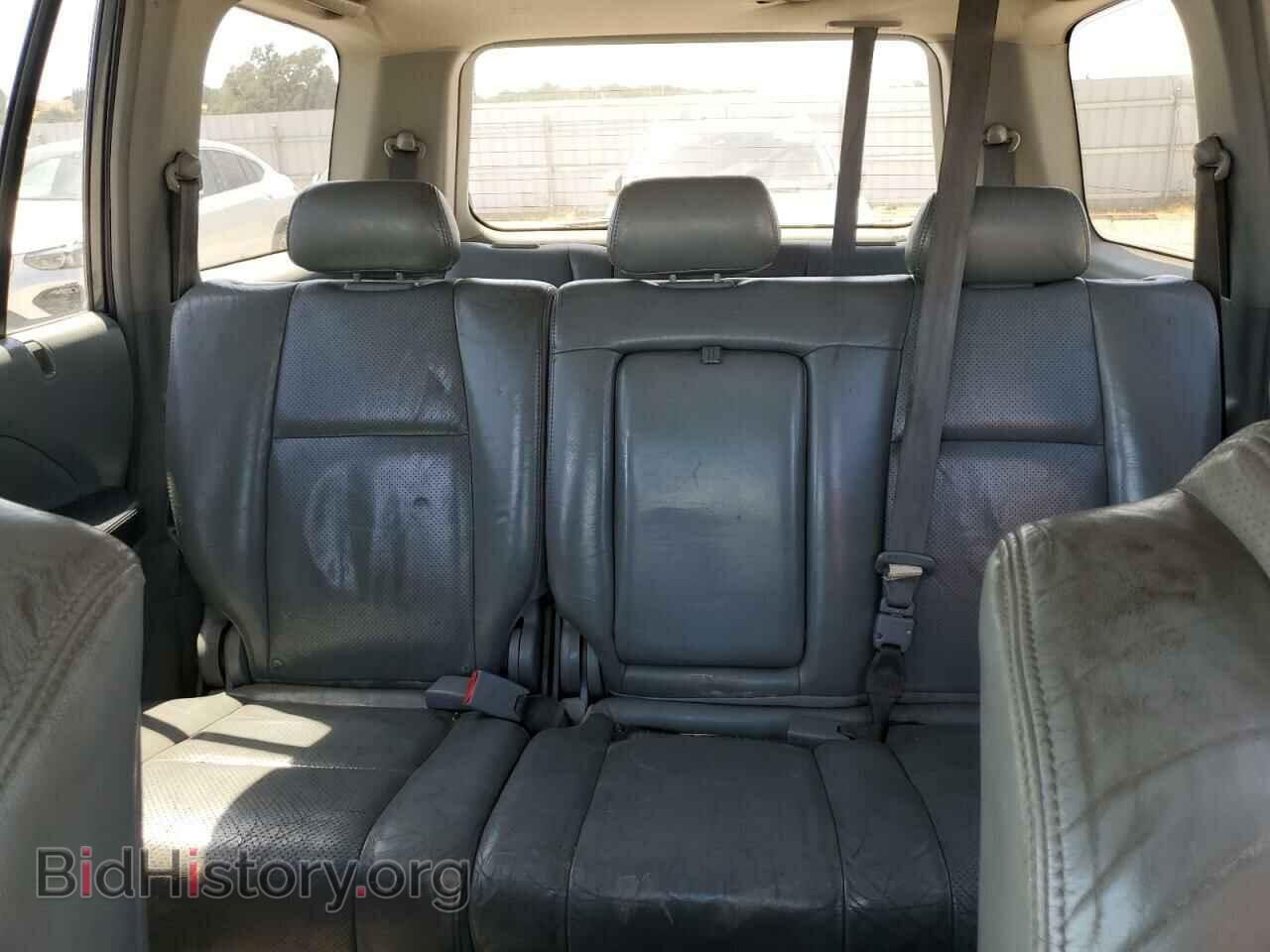 2005 HONDA PILOT - VIN: 2HKYF18675H563122 - Фото 10