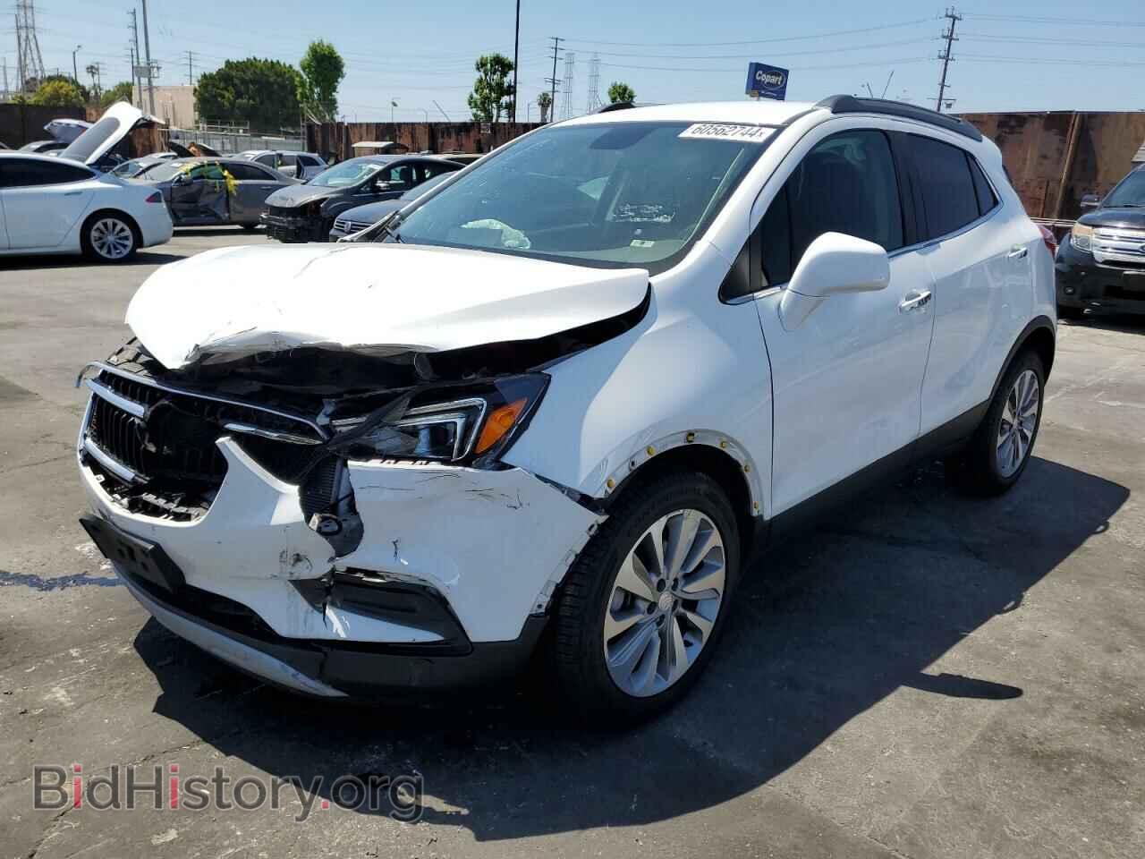 Фотография KL4CJASB0LB050866 - BUICK ENCORE 2020