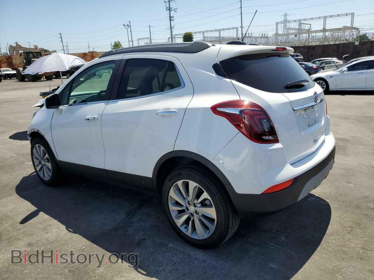 2020 BUICK ENCORE - VIN: KL4CJASB0LB050866 - Фото 2