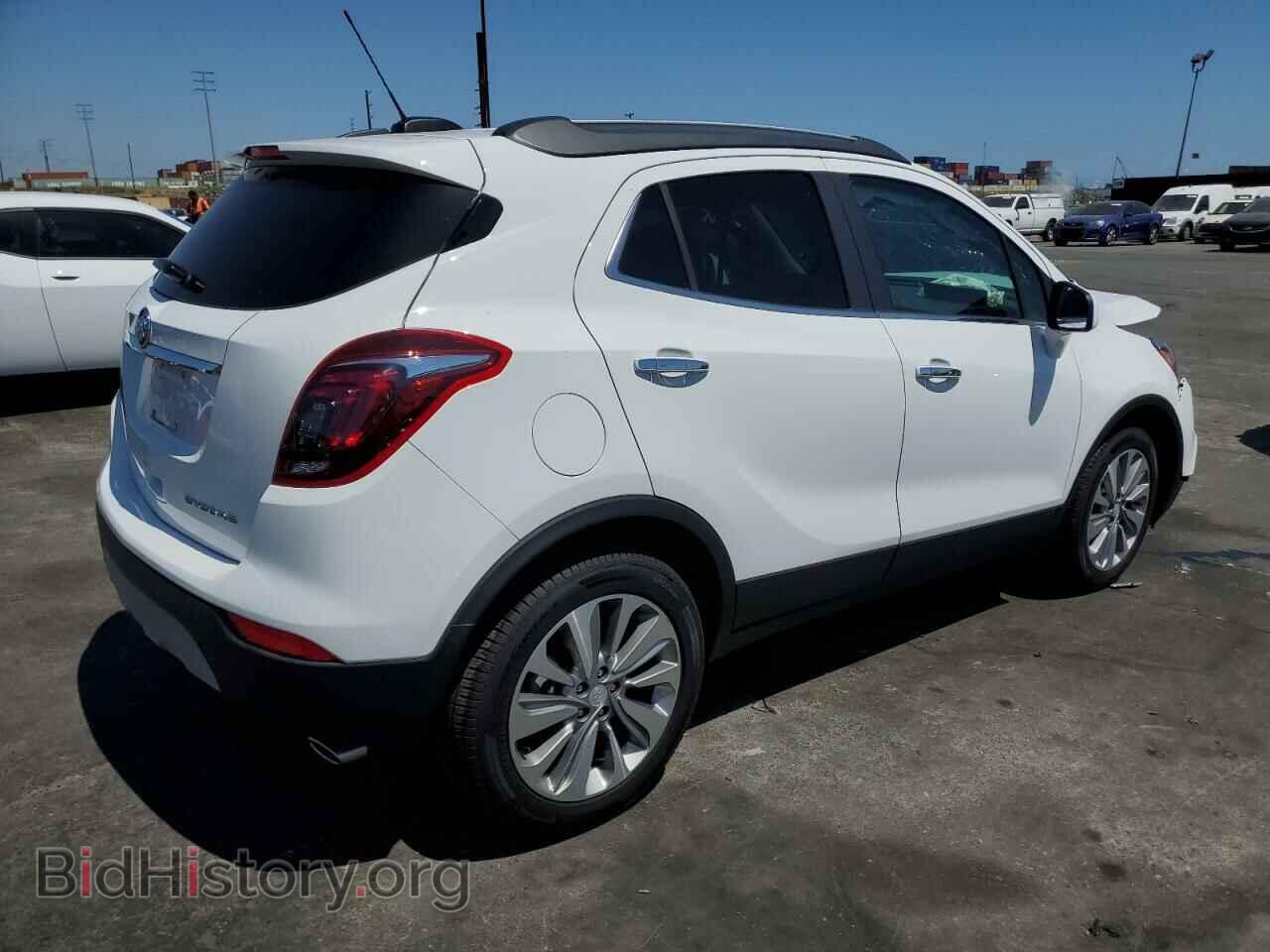 2020 BUICK ENCORE - VIN: KL4CJASB0LB050866 - Фото 3