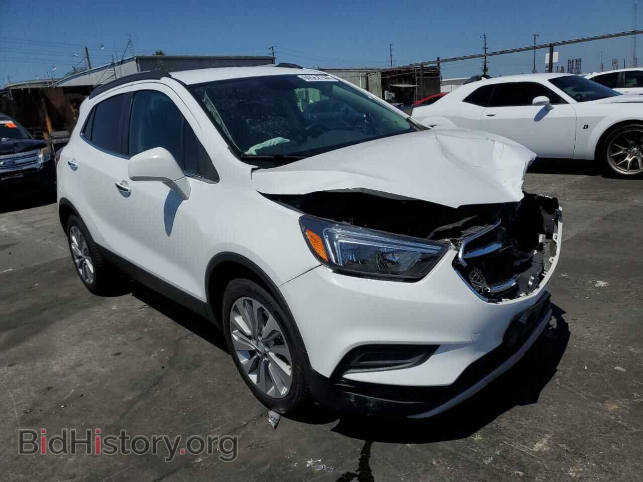 2020 BUICK ENCORE - VIN: KL4CJASB0LB050866 - Фото 4